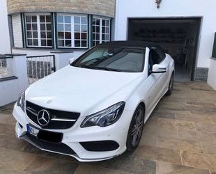 Mercedes-Benz E 220 Gebrauchtwagen