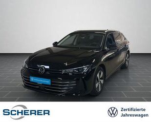 VW Passat Variant Gebrauchtwagen