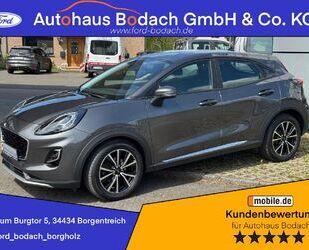 Ford Puma Gebrauchtwagen