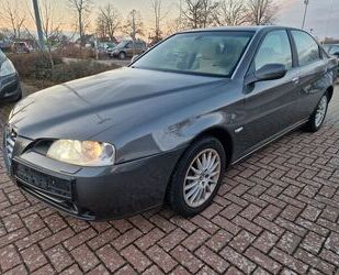 Alfa Romeo 166 Gebrauchtwagen