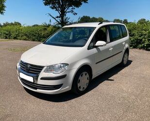 VW Touran Gebrauchtwagen
