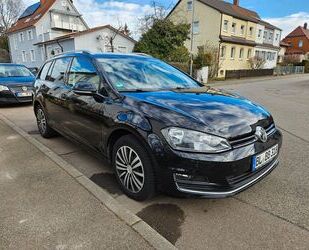 VW Golf Gebrauchtwagen