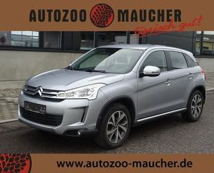 Citroen C4 Aircross Gebrauchtwagen