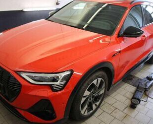 Audi e-tron Gebrauchtwagen