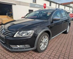 VW Passat Alltrack Gebrauchtwagen