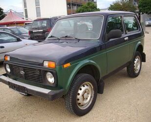 Lada Niva Gebrauchtwagen