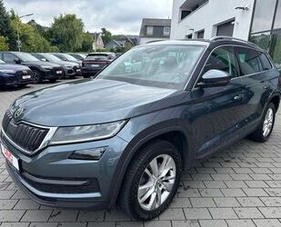 Skoda Kodiaq Gebrauchtwagen