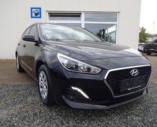 Hyundai i30 Gebrauchtwagen