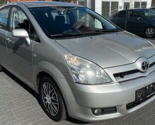 Toyota Corolla Verso Gebrauchtwagen