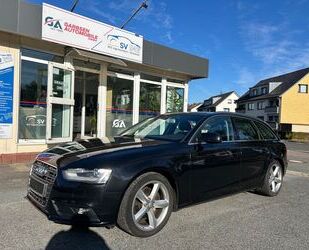 Audi A4 Gebrauchtwagen