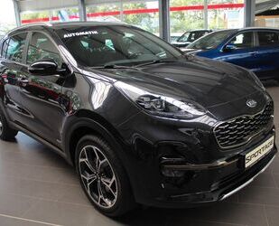 Kia Sportage Gebrauchtwagen