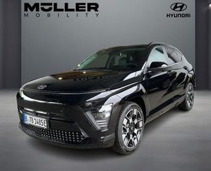 Hyundai KONA Elektro Gebrauchtwagen