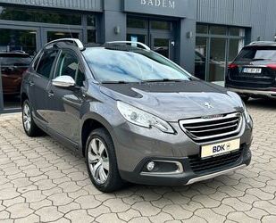 Peugeot 2008 Gebrauchtwagen