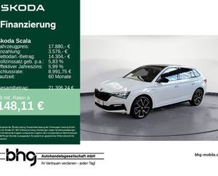 Skoda Scala Gebrauchtwagen