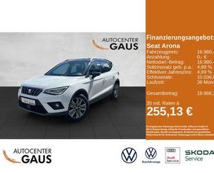 Seat Arona Gebrauchtwagen