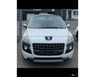 Peugeot 3008 Gebrauchtwagen