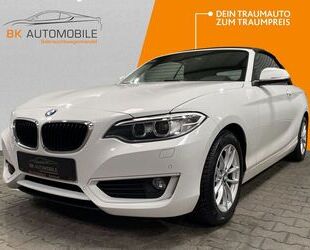 BMW 218 Gebrauchtwagen