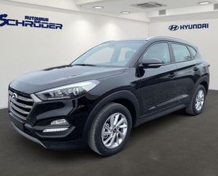 Hyundai TUCSON Gebrauchtwagen