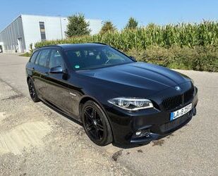 BMW 520 Gebrauchtwagen