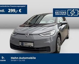 VW ID.3 Gebrauchtwagen