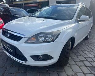 Ford Focus Gebrauchtwagen