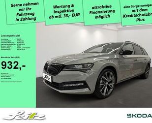 Skoda Superb Gebrauchtwagen