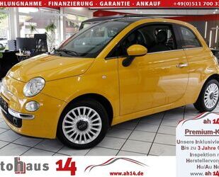 Fiat 500 Gebrauchtwagen