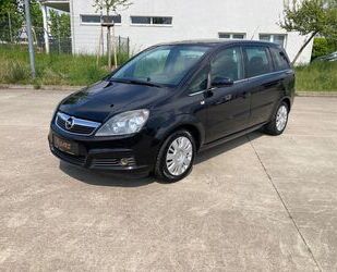 Opel Zafira Gebrauchtwagen