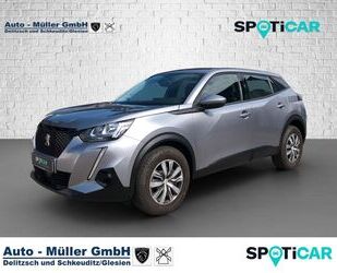 Peugeot 2008 Gebrauchtwagen