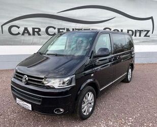 VW T5 Multivan Gebrauchtwagen