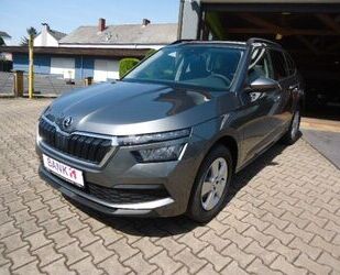 Skoda Kamiq Gebrauchtwagen