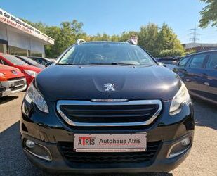 Peugeot 2008 Gebrauchtwagen