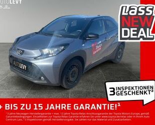 Toyota Aygo (X) Gebrauchtwagen