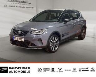 Seat Arona Gebrauchtwagen