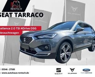Seat Tarraco Gebrauchtwagen