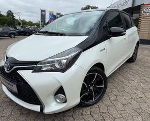 Toyota Yaris Gebrauchtwagen