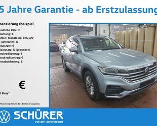 VW Touareg Gebrauchtwagen