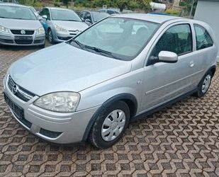 Opel Corsa Gebrauchtwagen