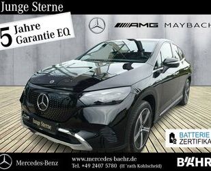 Mercedes-Benz EQE SUV Gebrauchtwagen