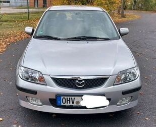 Mazda 323 Gebrauchtwagen