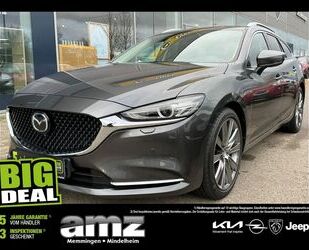 Mazda 6 Gebrauchtwagen