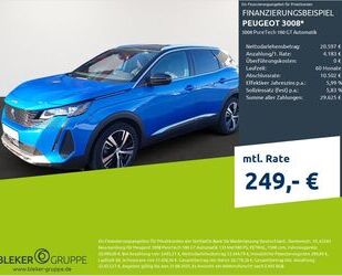 Peugeot 3008 Gebrauchtwagen