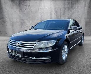 VW Phaeton Gebrauchtwagen