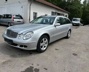 Mercedes-Benz E 220 Gebrauchtwagen
