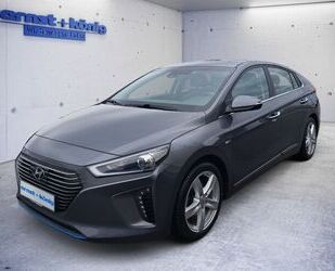 Hyundai IONIQ Gebrauchtwagen
