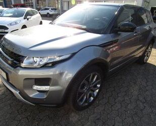 Land Rover Range Rover Evoque Gebrauchtwagen