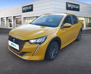 Peugeot e-208 Gebrauchtwagen