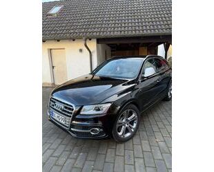 Audi SQ5 Gebrauchtwagen