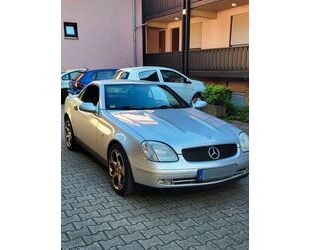 Mercedes-Benz SLK 200 Gebrauchtwagen