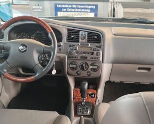 Nissan Primera Gebrauchtwagen